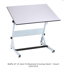 Bieffe AF-15 Semi Professional Drawing Stand + Board
